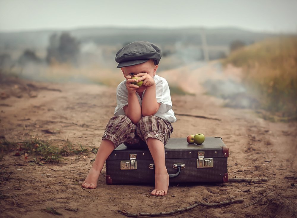 Photograph by Ксения Залешина