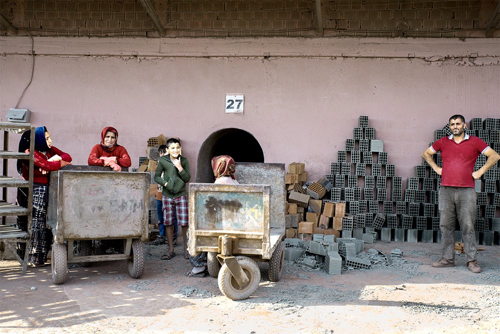 Photograph by Ufuk Demirtaş