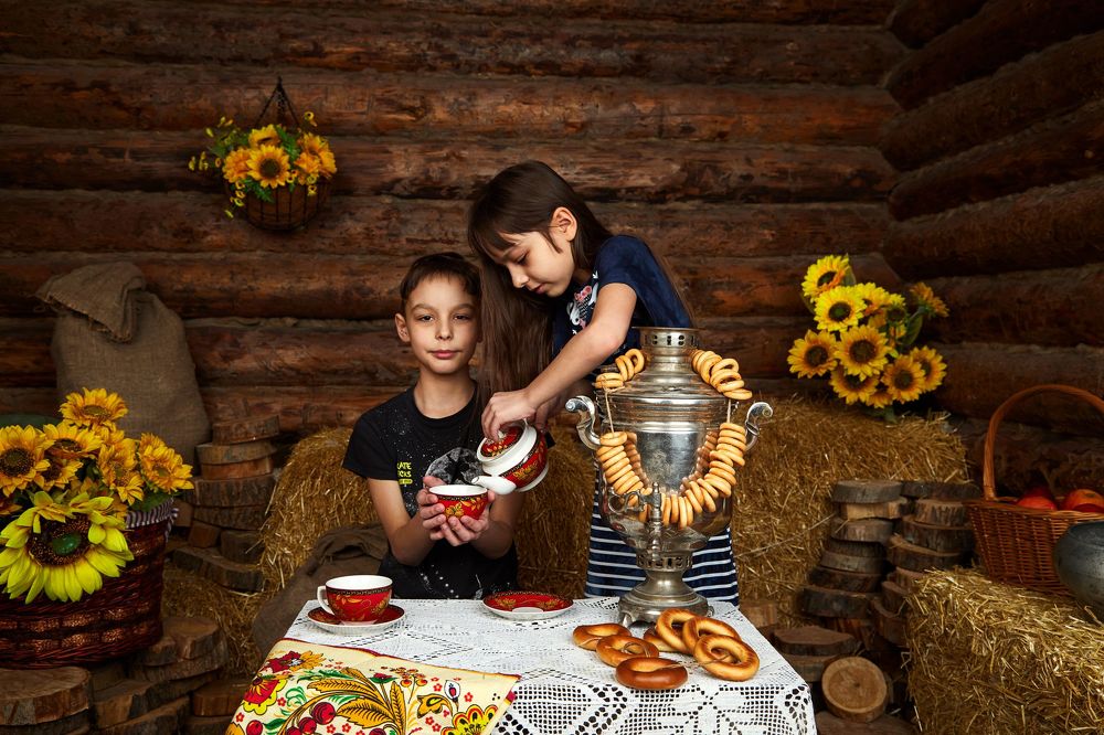 Фотография автора Линдеров Михаил