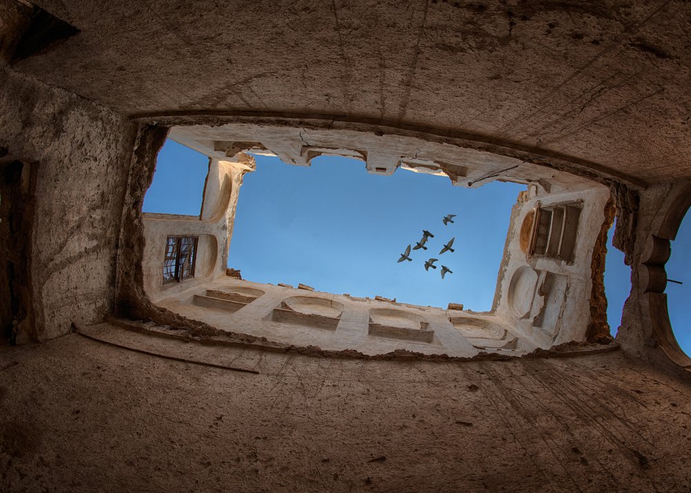 Photograph by Hussain Al-Qwaidhi