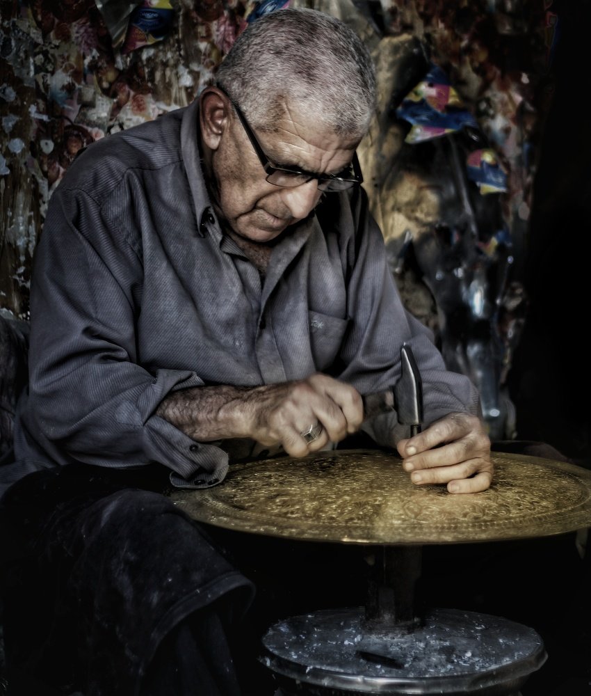 النحاس القسنطيني