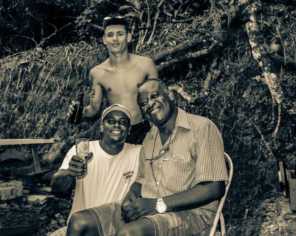 encontro hein família