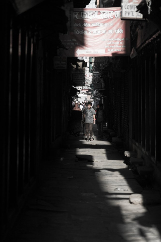 Photograph by Dinesh Gurung