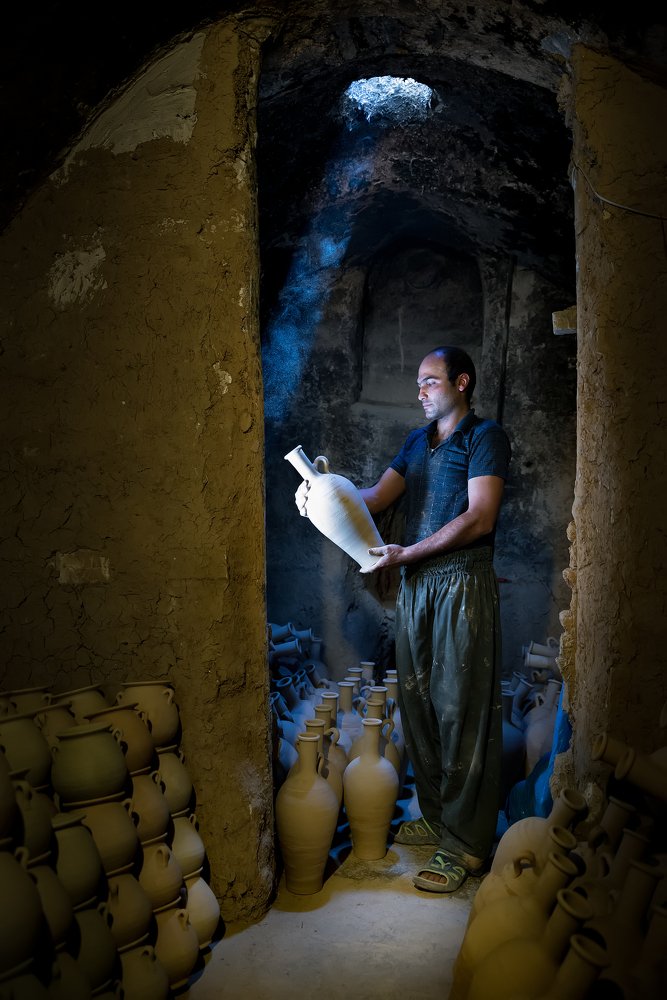 Photograph by Riahi Hosein