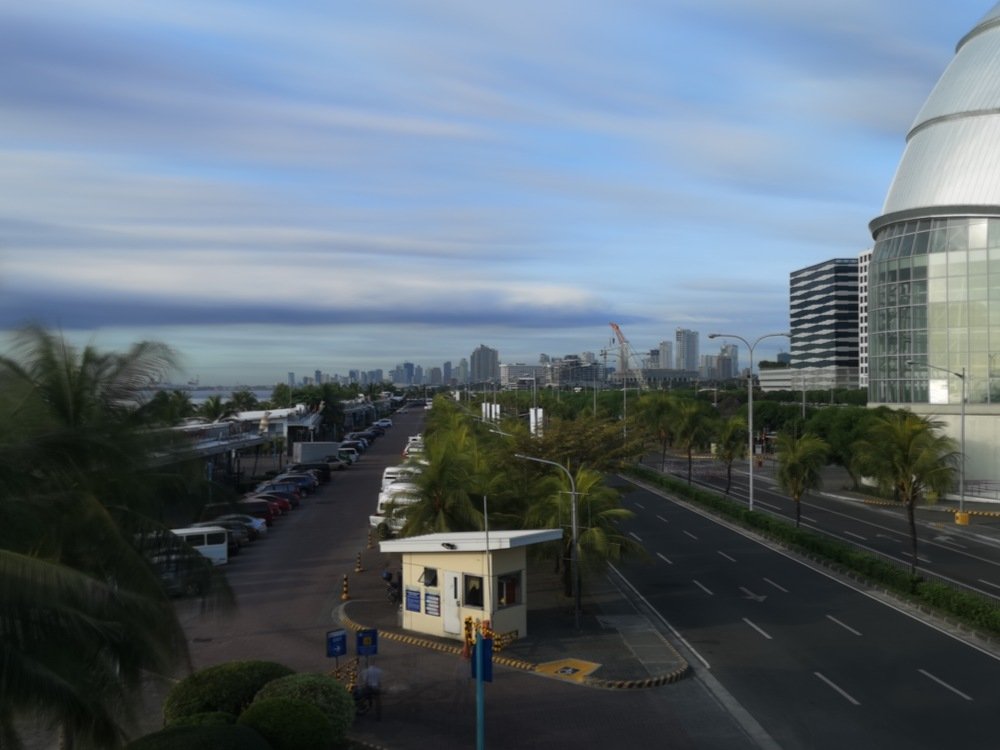 Move with the clouds