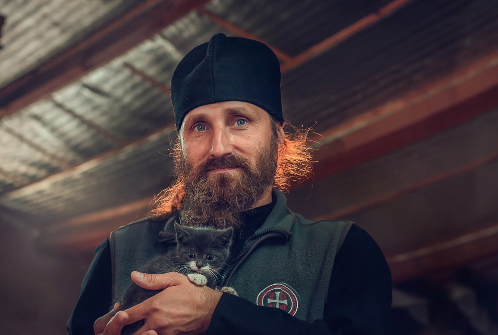 Доброе сердце