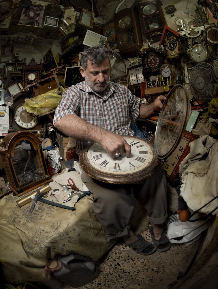 Photograph by Hussain Al-Qwaidhi