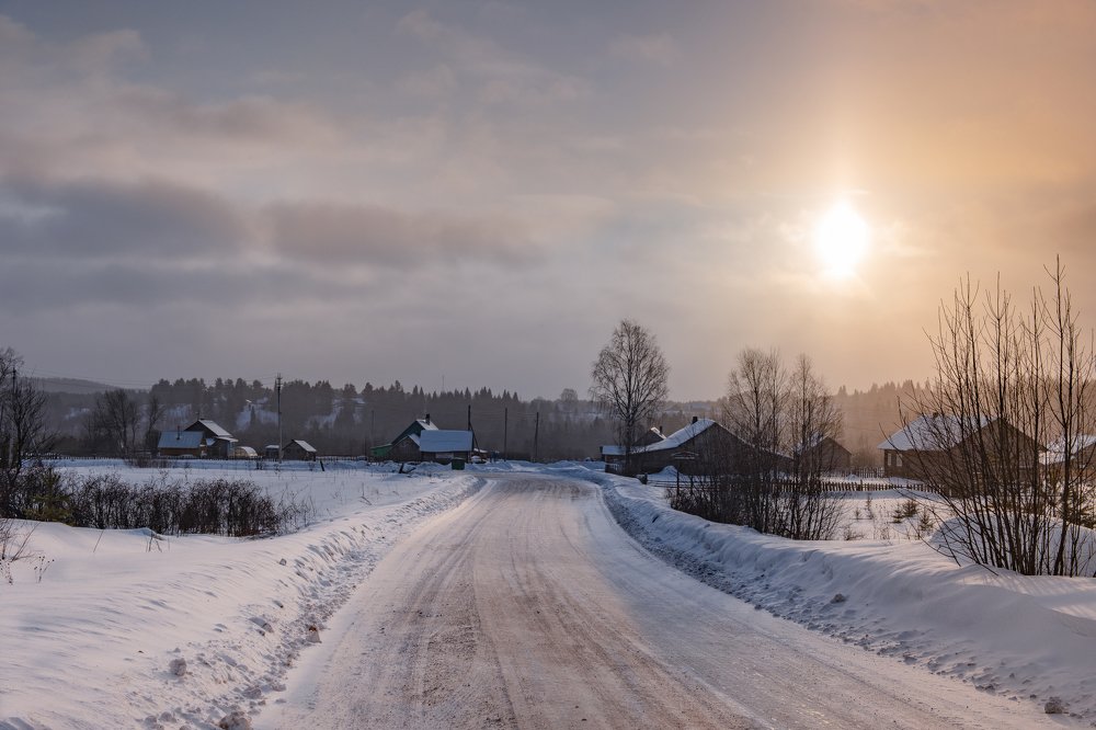Русская глубинка