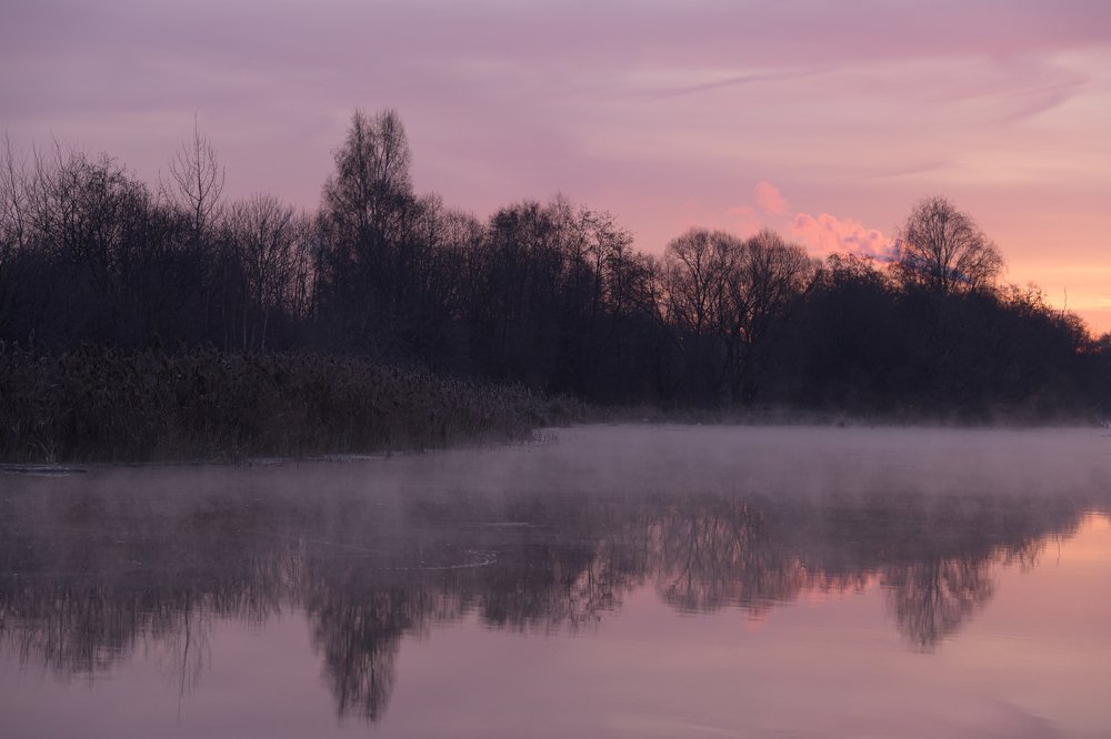 На заре то было