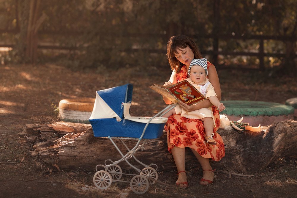 Photograph by Евгения Анищенко