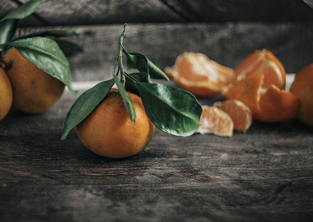 Мандариновое настроение