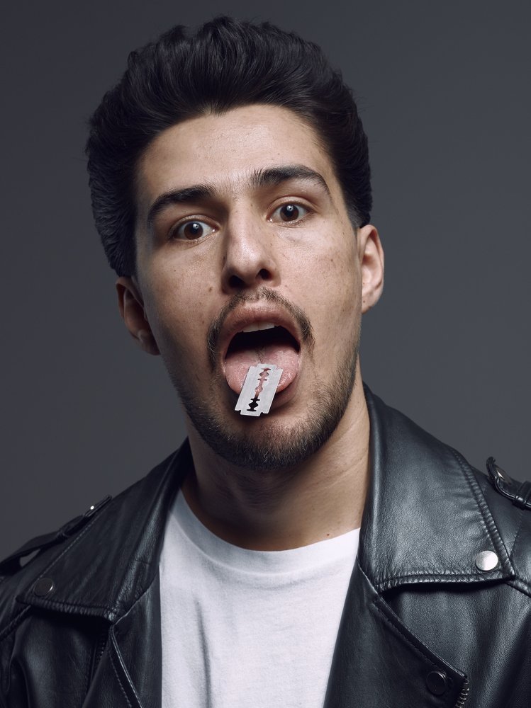 Photograph by Zhenya Rukhlov