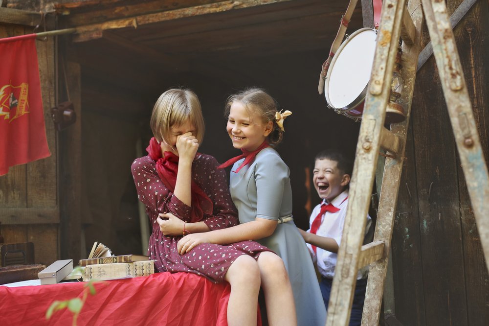 Photograph by Елена Травкина