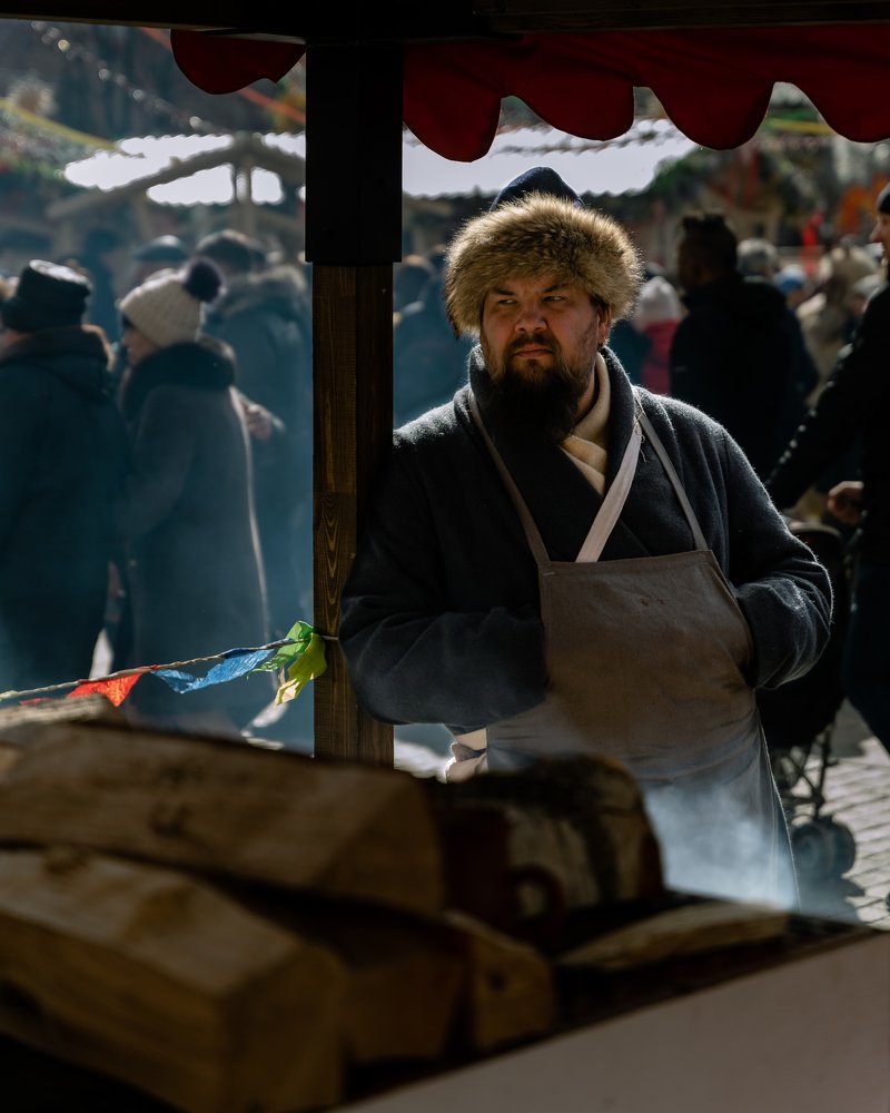 Фотография автора Кирилл Литовский