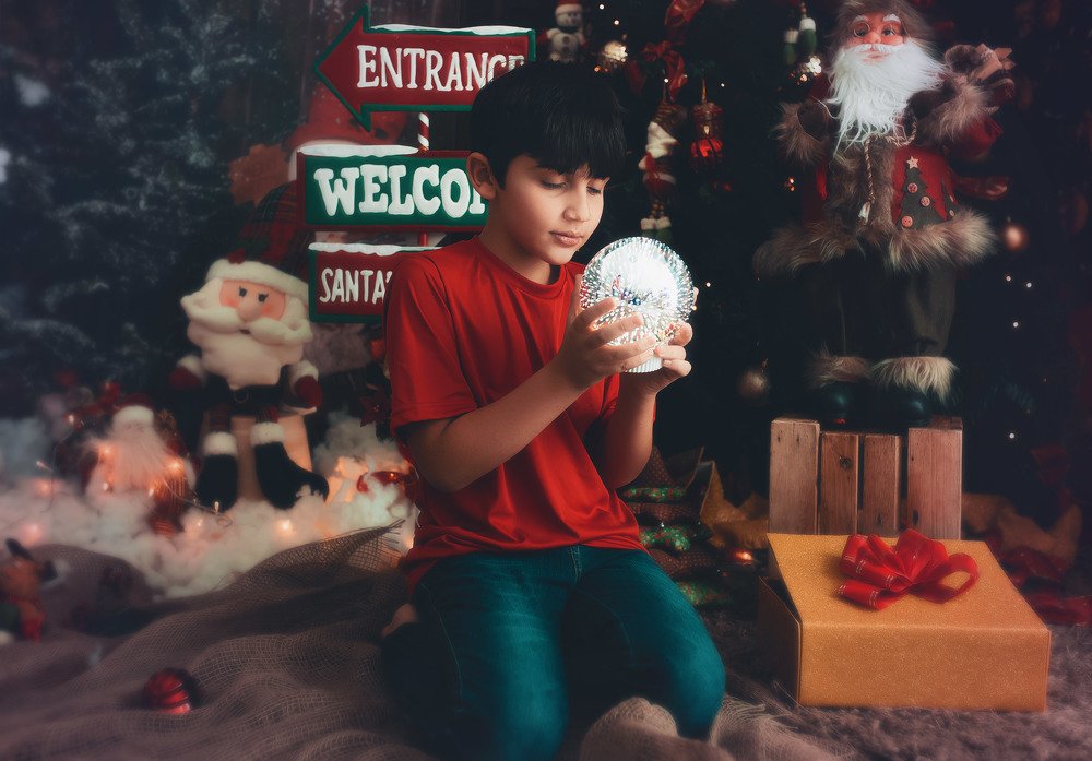 Photograph by Claudia Mori