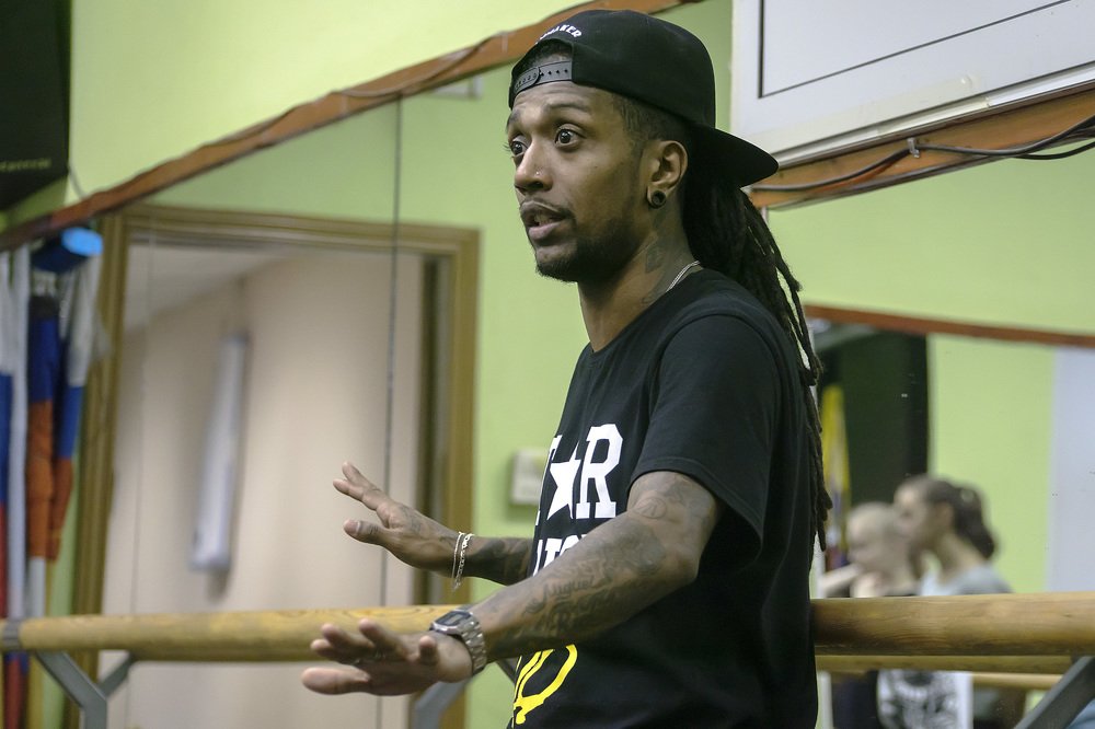 Мастер-класс