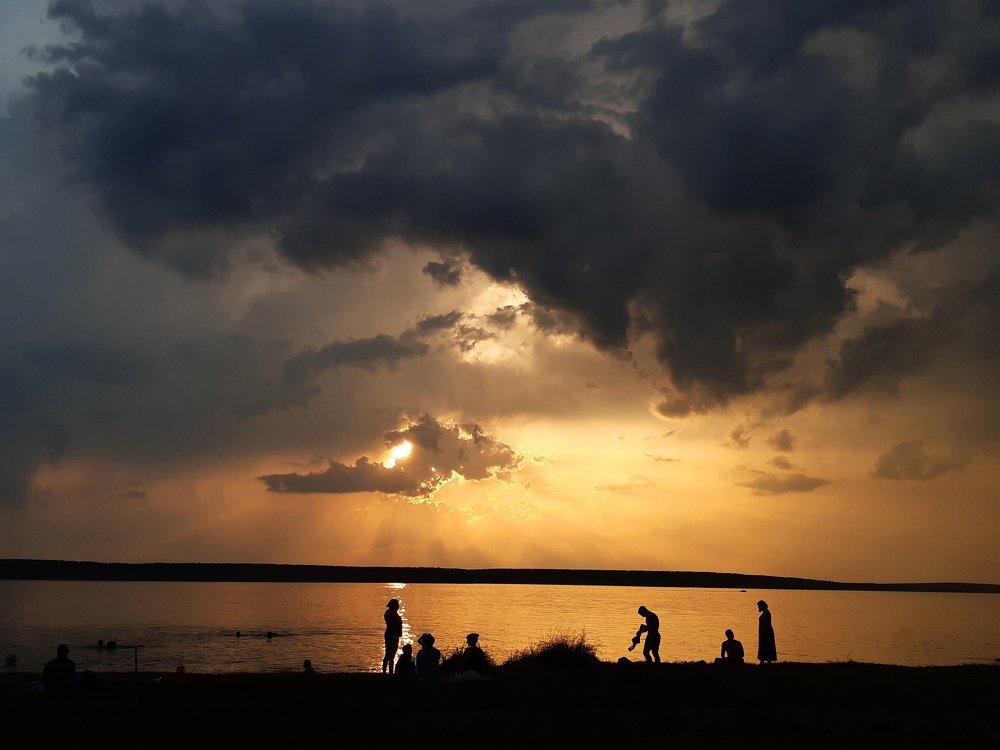 Photograph by Svetlana Badanina