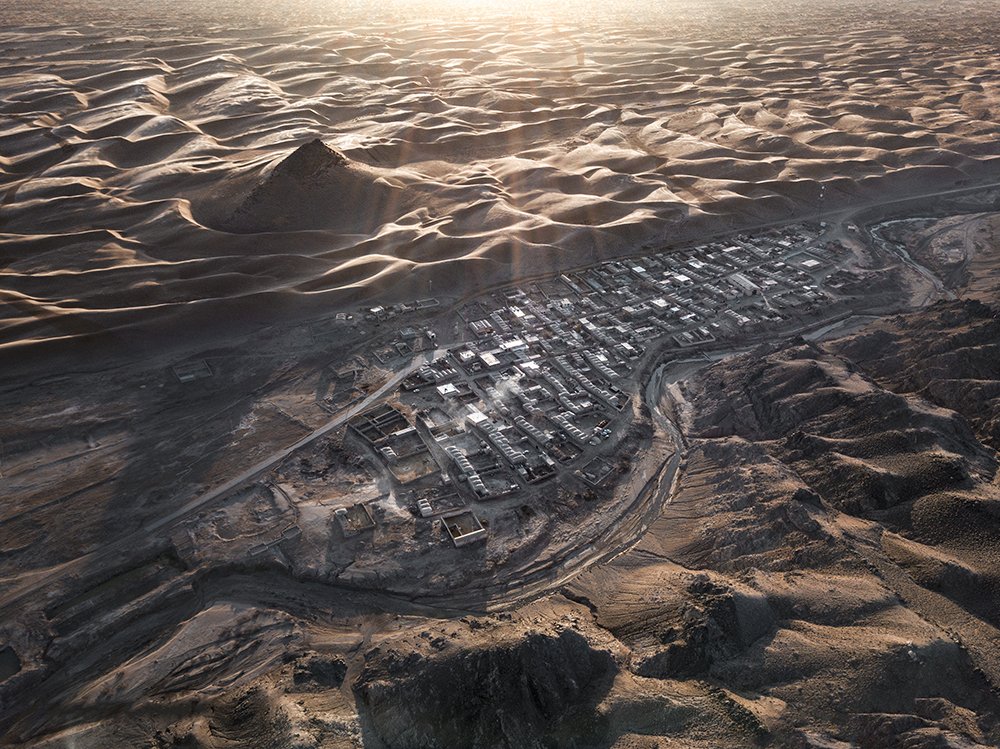 Photograph by Aref Zivdar