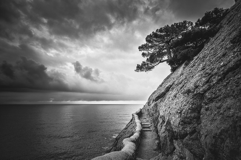 Тропа Голицина. Крым. The Golitsyn trail. Crimea.