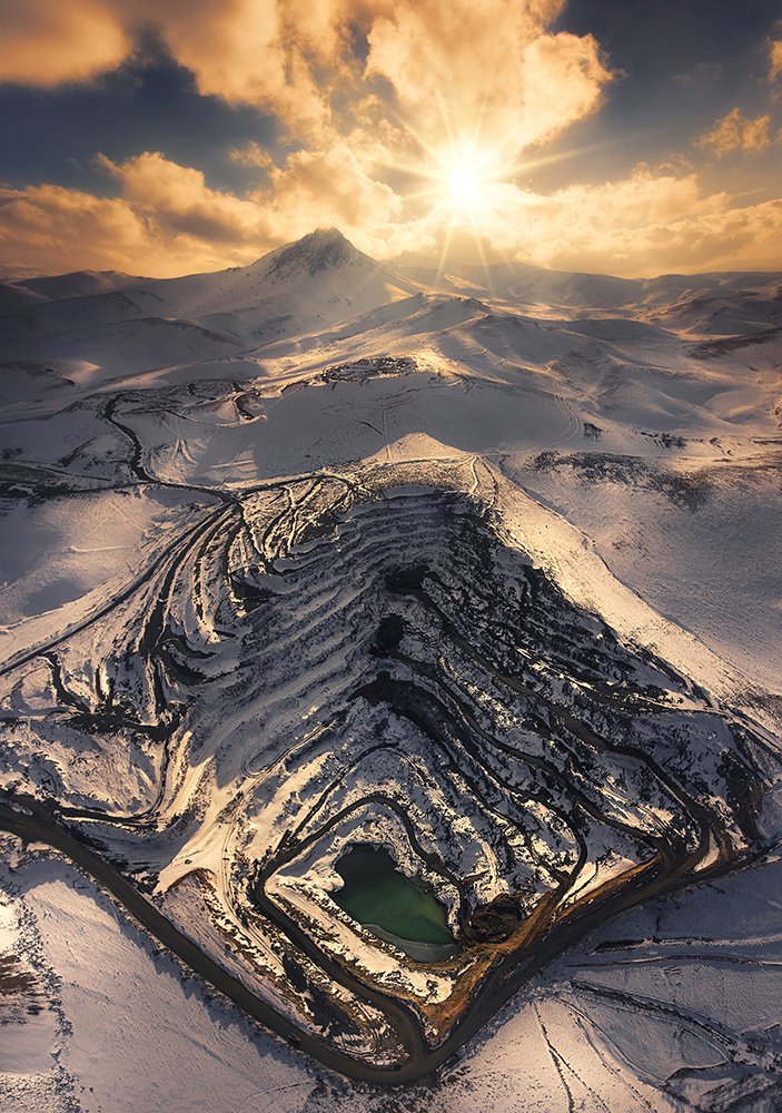 Photograph by Aref Zivdar