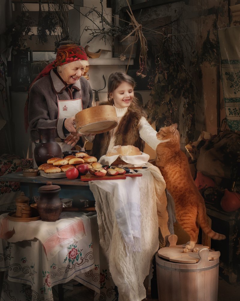 Photograph by Lena Latova