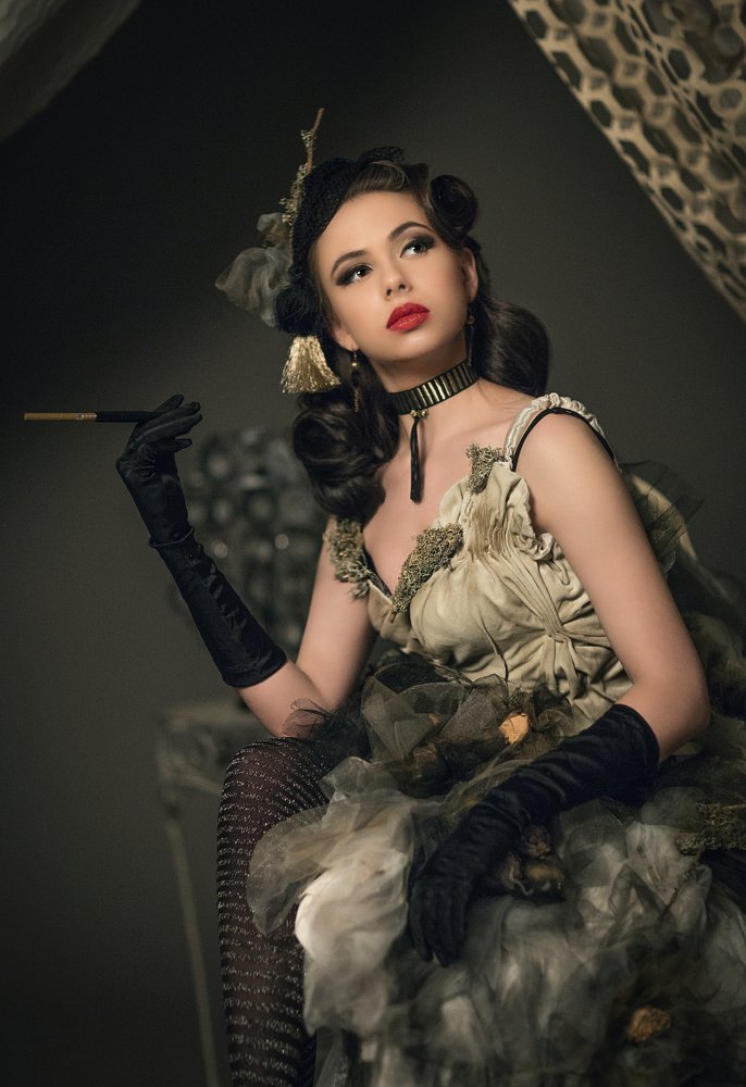 Photograph by Viktoria Baranova