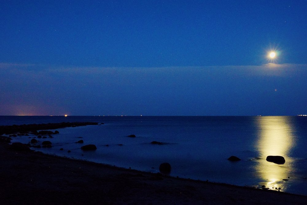 Лунное затмение