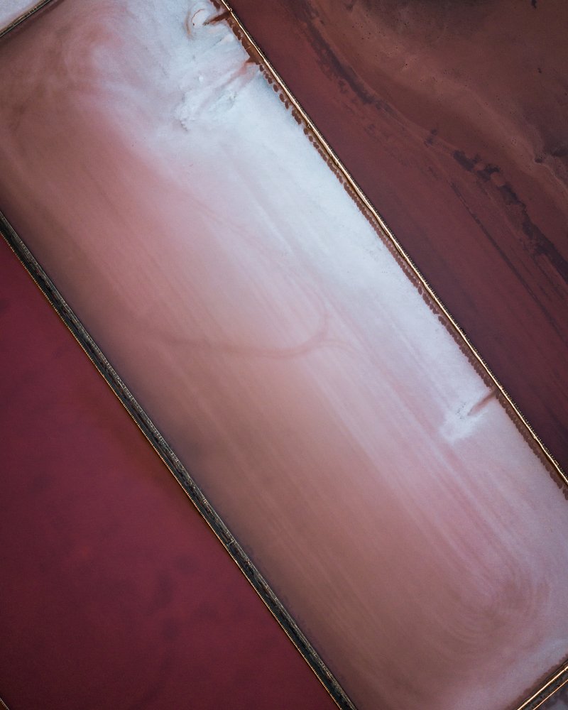 Оттенки соли