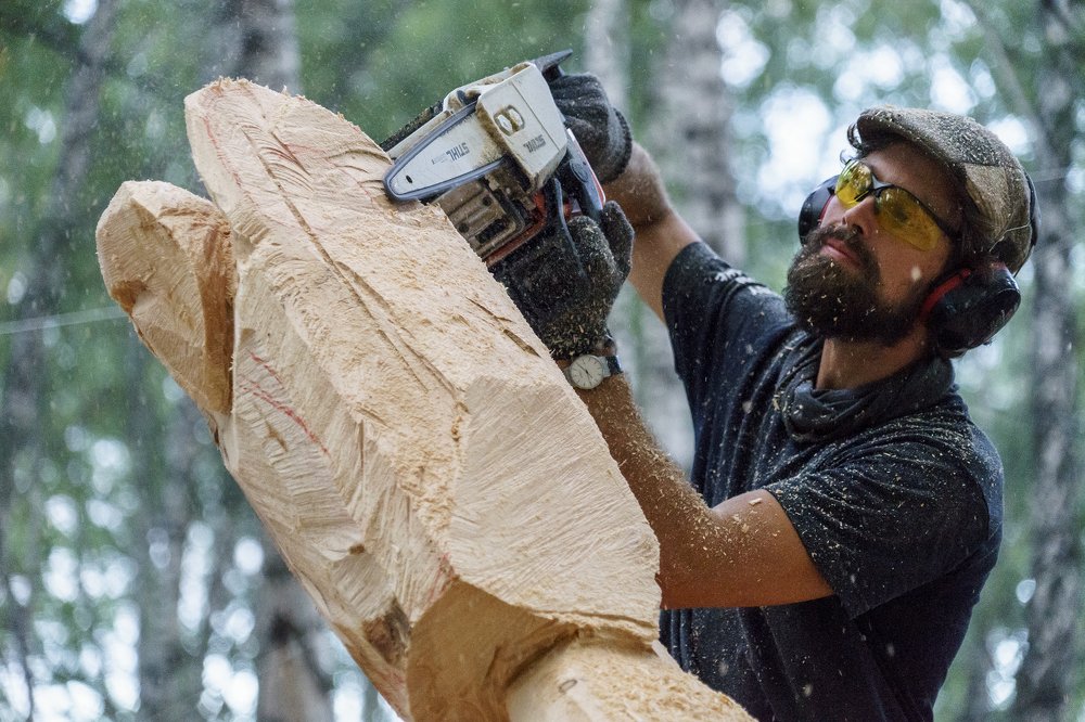 Отсекая лишнее.