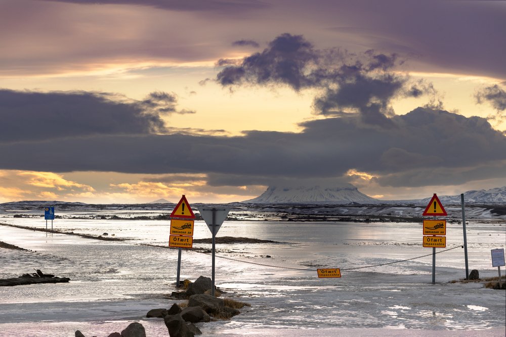 Mountain signs / Тайные знаки гор