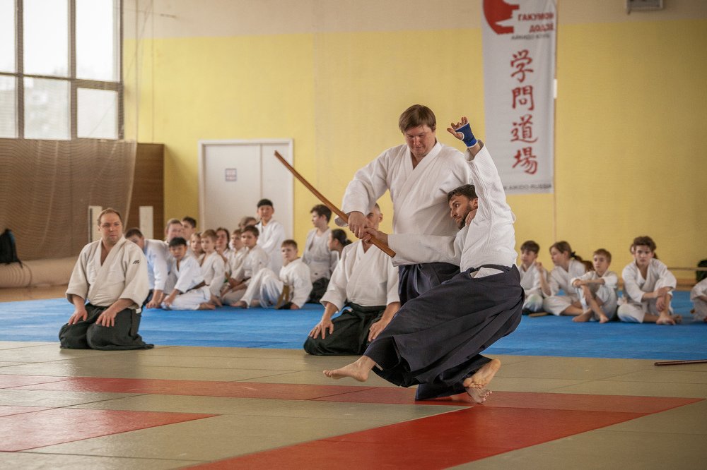 Айкидо