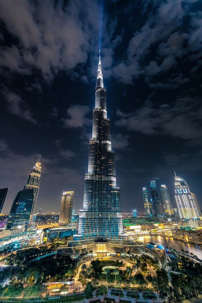 Бурж-Халифа