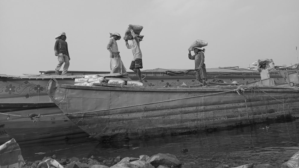 Photograph by Sheikh Md. Ebrahim