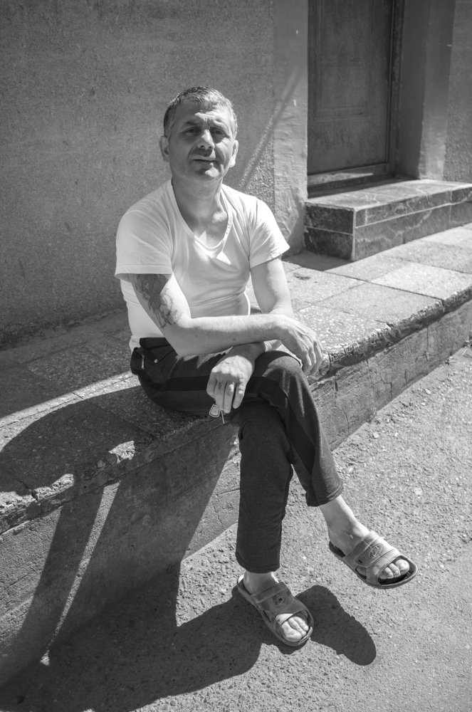 Photograph by Rustam Huseynov