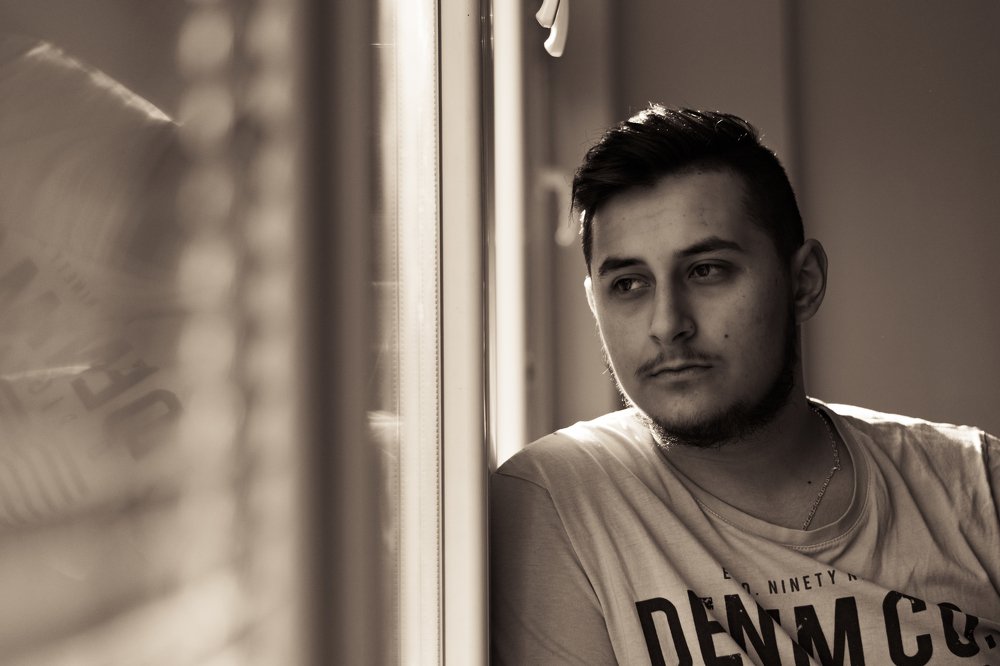 Photograph by Leo Sazdovski