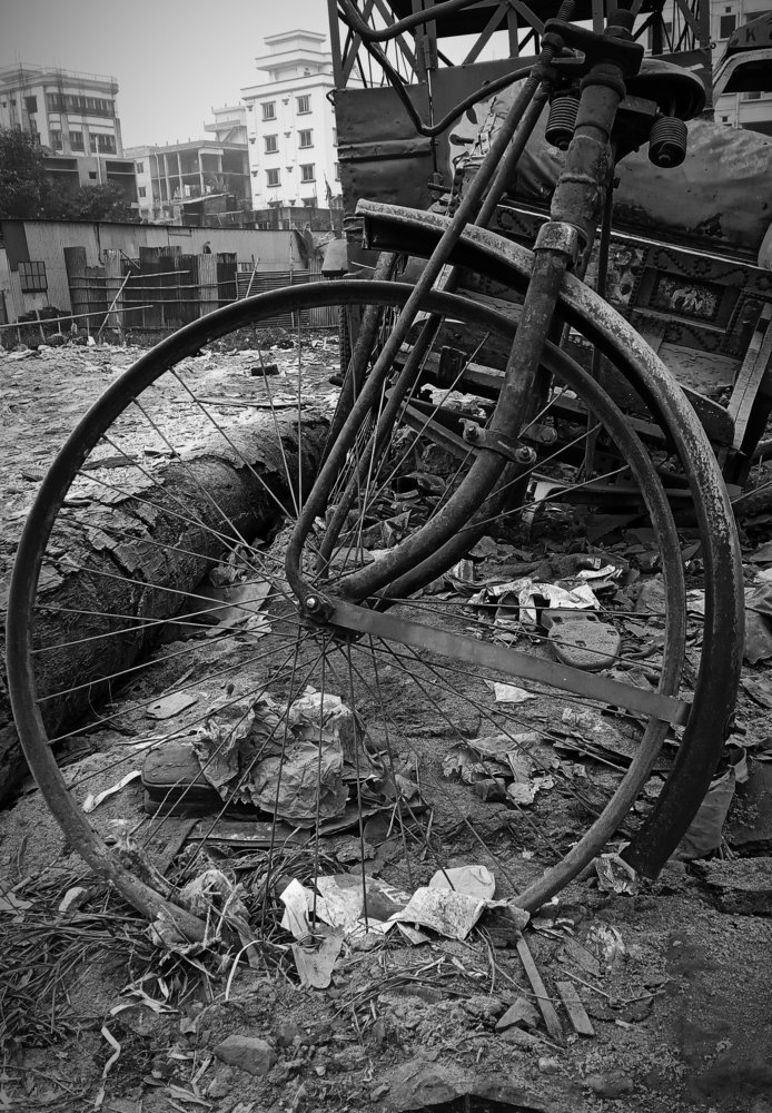 Photograph by Sheikh Md. Ebrahim