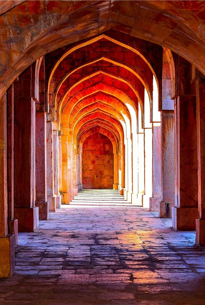 Jami Masjid Mandu