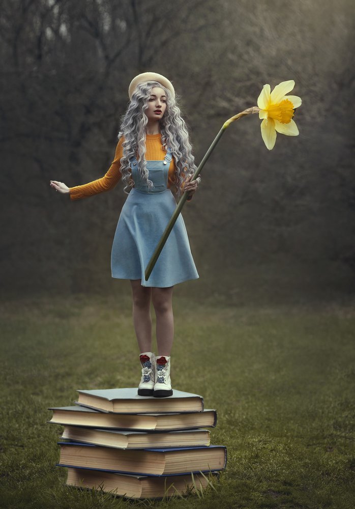 Photograph by Марина Жаринова