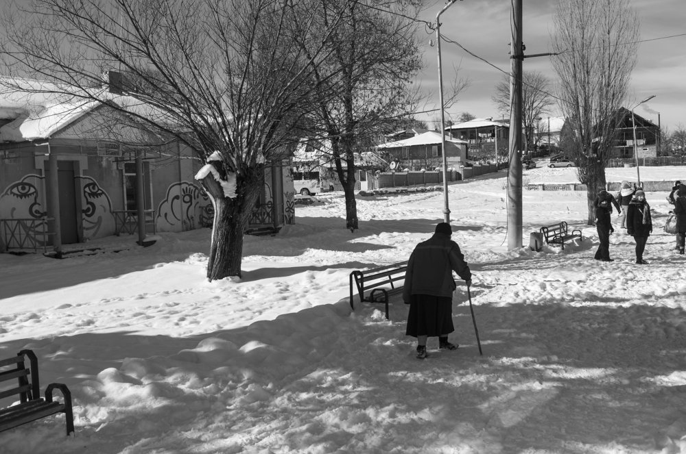 Photograph by Rustam Huseynov