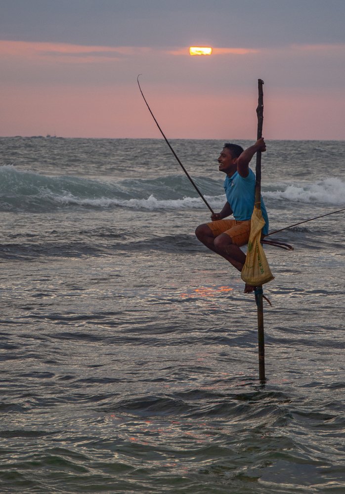 Рыбацкое счастье