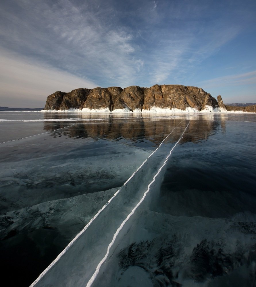 Как по рельсам