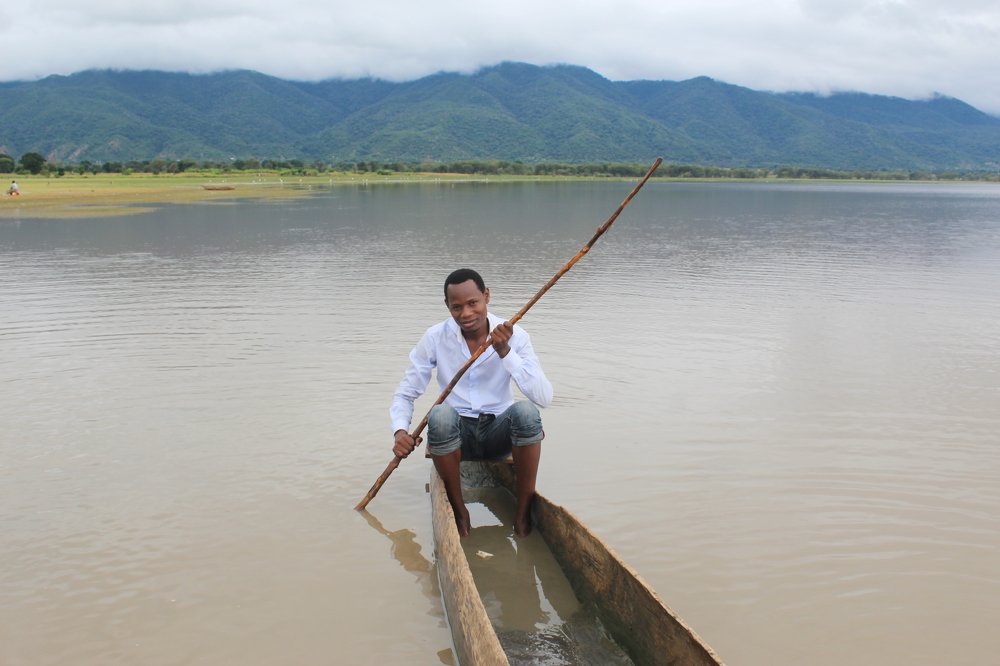 Photograph by Thomas Ntobi