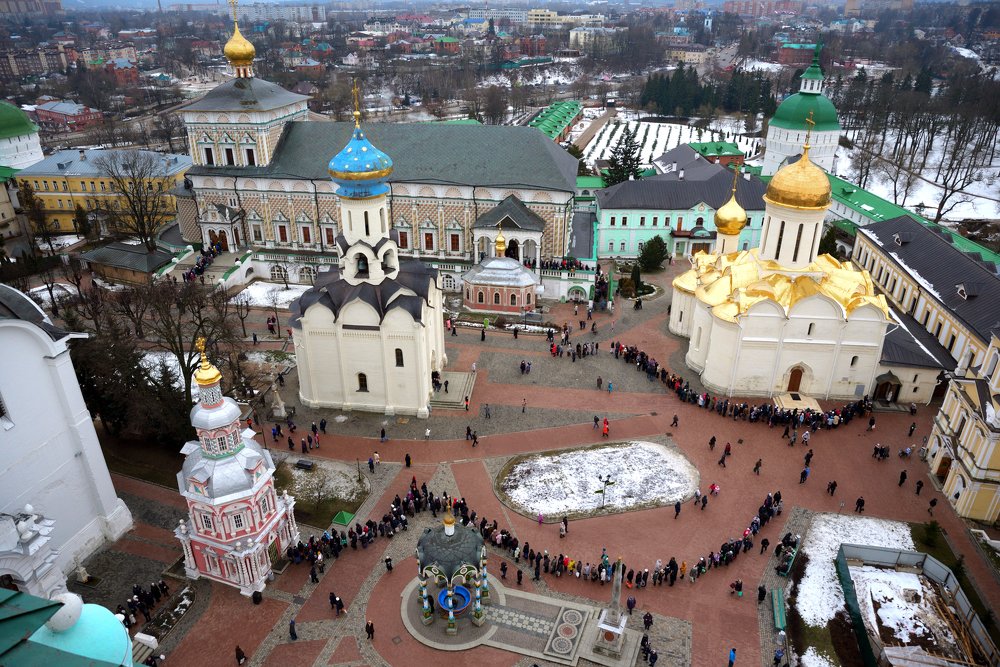 Photograph by Людмила Заботина