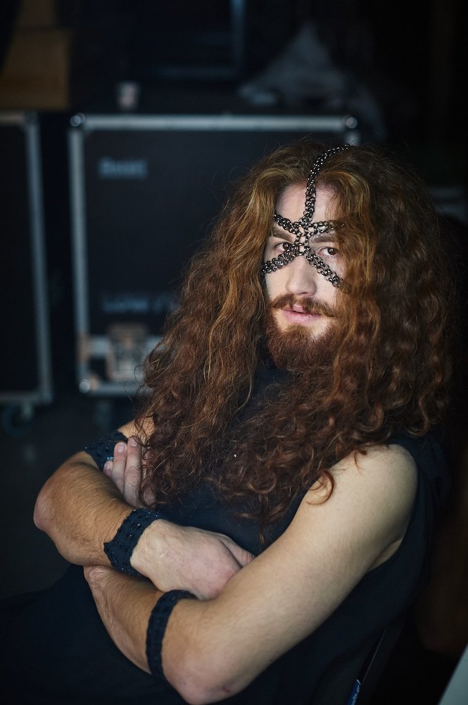 Photograph by Sergo Karakozov