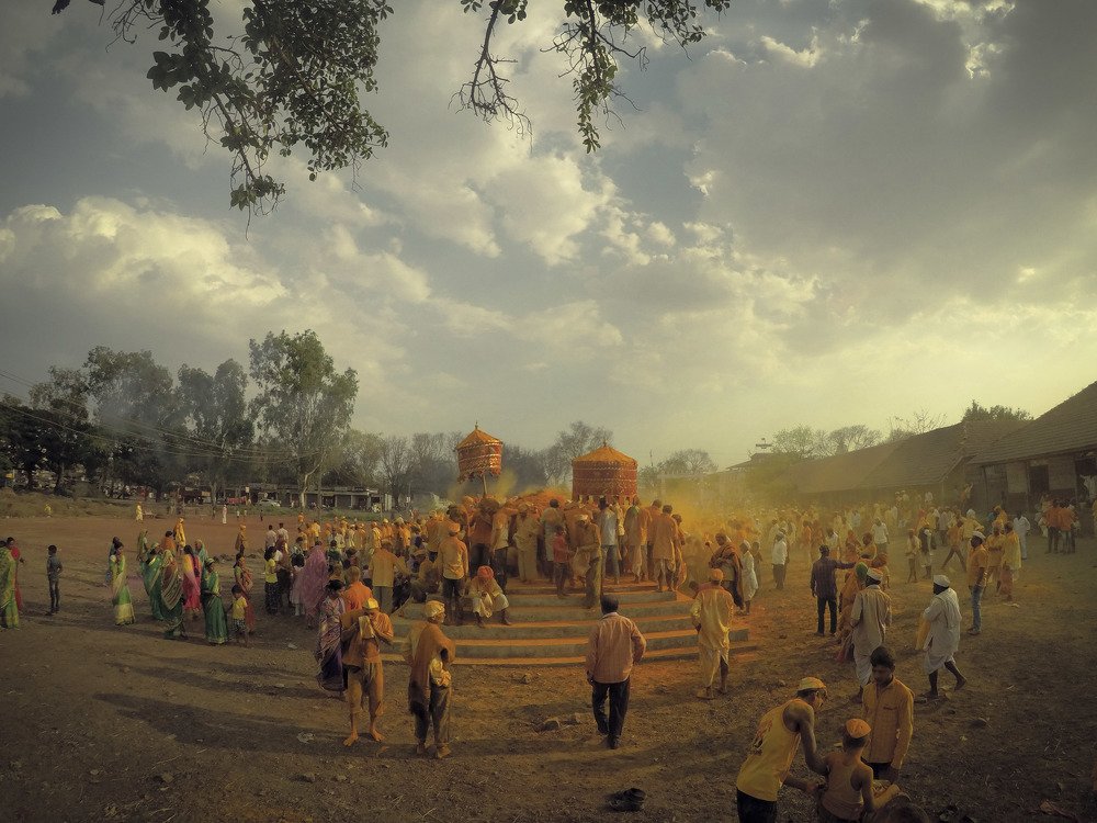 Photograph by Amar Chavan