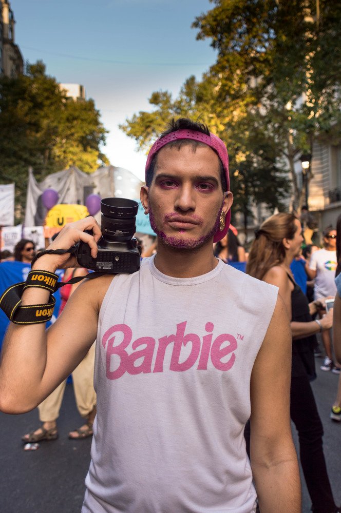 Barbie