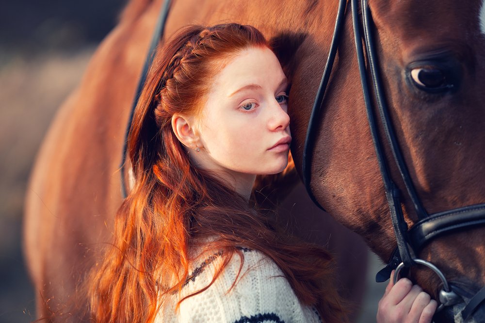 Photograph by Irina Rodnova