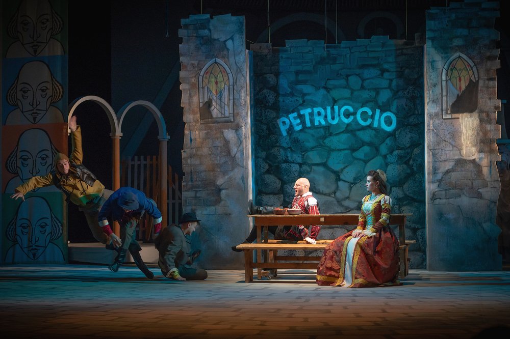 The Taming of the Shrew