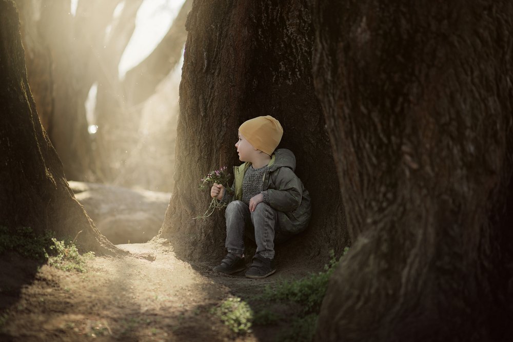 "Букет для мамы"