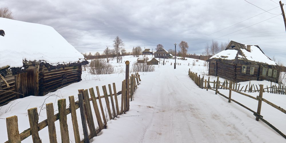 Заснувшее время